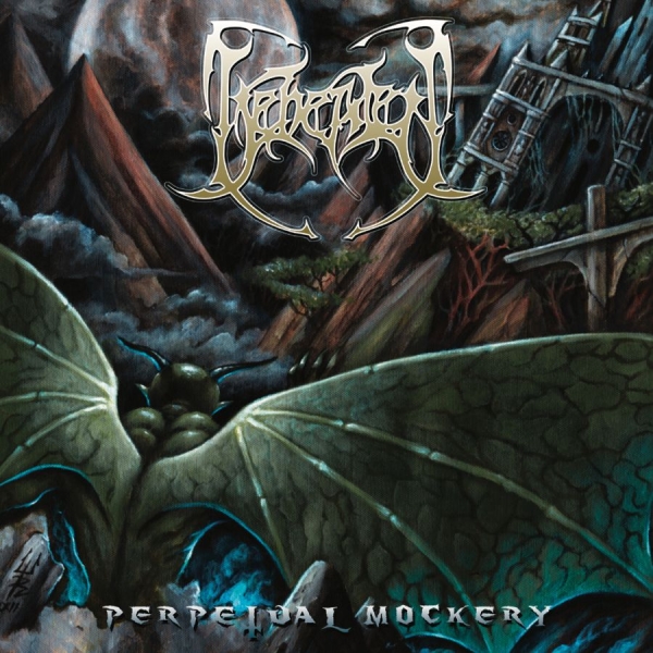 Beheaded - Perpetual Mockery in the group OUR PICKS / Frontpage - CD New & Forthcoming at Bengans Skivbutik AB (5674865)