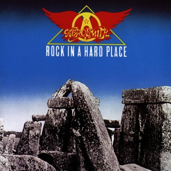 Aerosmith - Rock In A Hard Place in the group CD / Pop-Rock at Bengans Skivbutik AB (5674888)