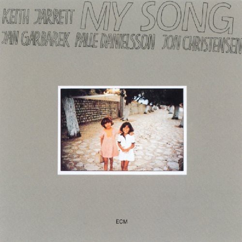 Keith Jarrett - My Song in the group VINYL / Jazz at Bengans Skivbutik AB (5674899)