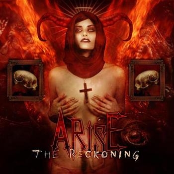 Arise - Reckoning The in the group CD / Upcoming releases / Hårdrock at Bengans Skivbutik AB (5674905)