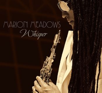 Meadows Marion - Whisper in the group CD / Bestsellers at Bengans Skivbutik AB (567491)