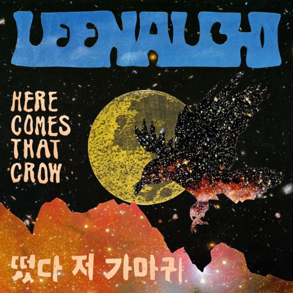 Leenalchi - Here Comes That Crow in the group CD / Upcoming releases / RnB-Soul at Bengans Skivbutik AB (5674910)