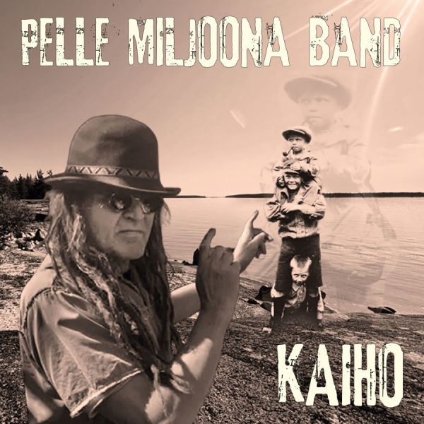 Pelle Miljoona Band - Kaiho in the group CD / Upcoming releases / Pop-Rock at Bengans Skivbutik AB (5674911)