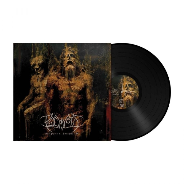 Psycroptic - The Puls Of Annihilation (Black Vinyl LP) in the group OUR PICKS / Friday Releases / 2026-07-17 at Bengans Skivbutik AB (5674912)