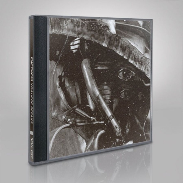 Emptiness - Nowhere Speaks in the group CD / Upcoming releases / Hårdrock at Bengans Skivbutik AB (5674917)