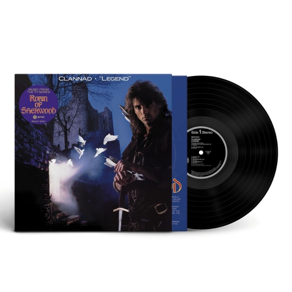Clannad - Legend in the group VINYL / Upcoming releases /  at Bengans Skivbutik AB (5674923)