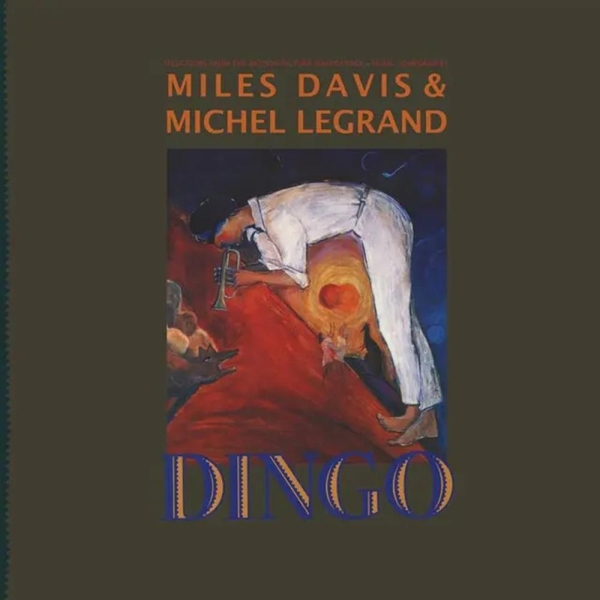 Miles Davis & Michel Legrand - Dingo: Selections From The Mot in the group OUR PICKS / Friday Releases / 2026-06-12 at Bengans Skivbutik AB (5674928)