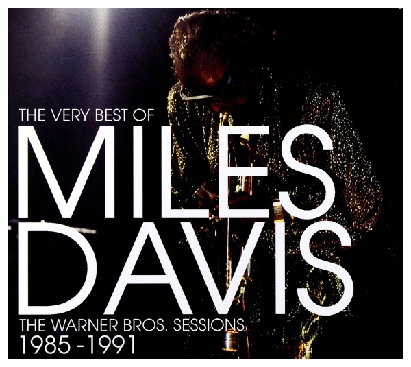 Miles Davis - The Very Best Of The Warner Bros Sessions 1985-1991 (CD) in the group OUR PICKS / Friday Releases / 2026-07-10 at Bengans Skivbutik AB (5674931)
