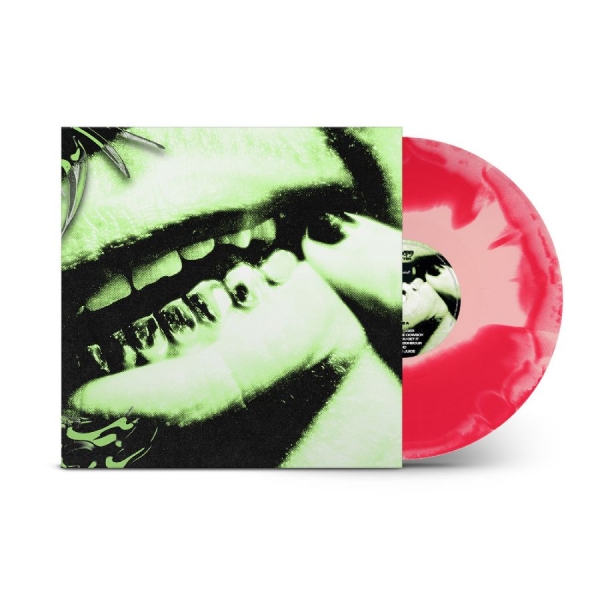 Knives - Glitter in the group VINYL / Upcoming releases / Pop-Rock at Bengans Skivbutik AB (5674955)