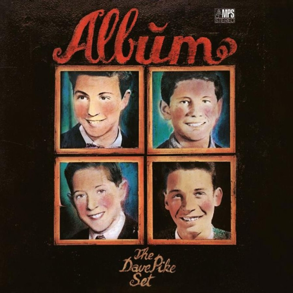 Dave Pike Set - Album in the group VINYL / Upcoming releases / Jazz at Bengans Skivbutik AB (5674989)