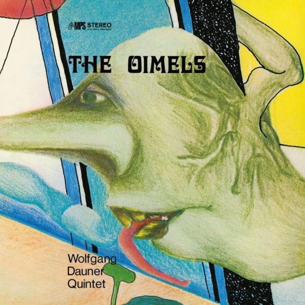 Wolfgang Dauner - The Oimels in the group CD / Upcoming releases / Jazz at Bengans Skivbutik AB (5674993)