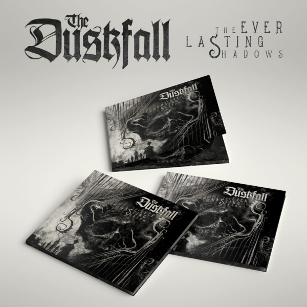 Duskfall The - Everlasting Shadows The (Digipack) in the group CD / Upcoming releases / Hårdrock at Bengans Skivbutik AB (5675006)