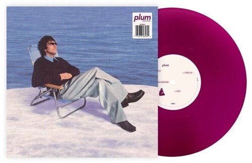 Josh Conway - Plum (Violet Vinyl) in the group VINYL / Pop-Rock at Bengans Skivbutik AB (5675020)