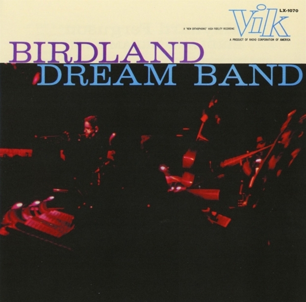 Ferguson Maynard - Birdland Dreamband, Vol. 1 in the group CD / Jazz at Bengans Skivbutik AB (5675052)