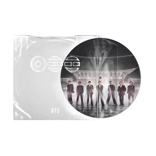 Bts - Arirang (613 Limited Edition Picture Disc Vinyl) in the group VINYL / Upcoming releases / K-Pop at Bengans Skivbutik AB (5675066)