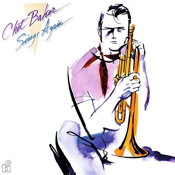 Chet Baker - Sings Again in the group VINYL / Upcoming releases / Jazz at Bengans Skivbutik AB (5675104)