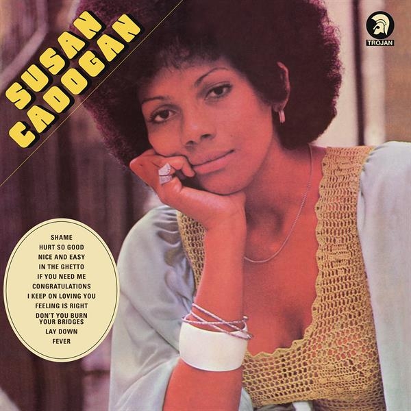 Susan Cadogan - Susan Cadogan in the group VINYL / Upcoming releases / Reggae at Bengans Skivbutik AB (5675106)