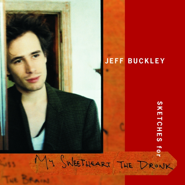 Buckley Jeff - Sketches For My Sweetheart The in the group CD / Pop-Rock at Bengans Skivbutik AB (5675109)
