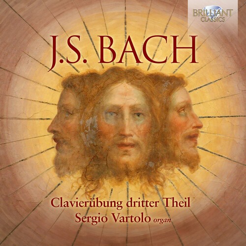 Bach J S - Clavierubung Dritter Theil in the group CD / Klassiskt at Bengans Skivbutik AB (5675121)