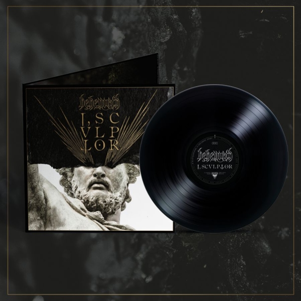 Behemoth - I, Sculptor (Black Vinyl Lp) in the group VINYL / Upcoming releases / Hårdrock at Bengans Skivbutik AB (5675147)