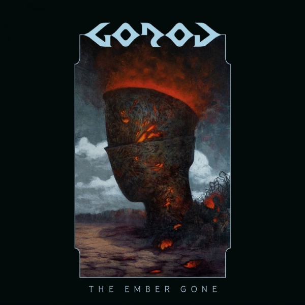 Gorod - Ember Gone The (Splatter Vinyl Lp) in the group VINYL / Upcoming releases / Hårdrock at Bengans Skivbutik AB (5675148)