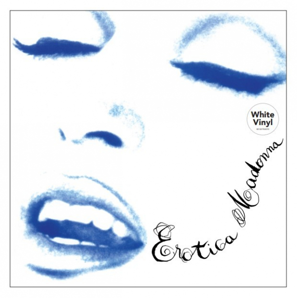 Madonna - Erotica (White Vinyl) 2LP in the group VINYL / Upcoming releases / Pop-Rock at Bengans Skivbutik AB (5675167)