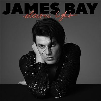 James Bay - Electric Light in the group OTHER / Multibuy CD 6-250 at Bengans Skivbutik AB (5675175)