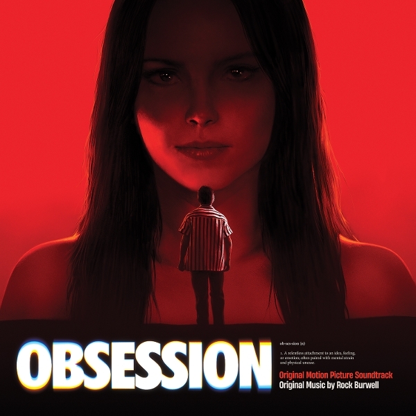 Rock Burwell - Obsession in the group MC at Bengans Skivbutik AB (5675188)