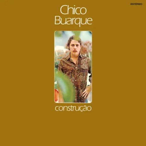 Chico Buarque - Contrucao in the group VINYL / World Music at Bengans Skivbutik AB (5675189)