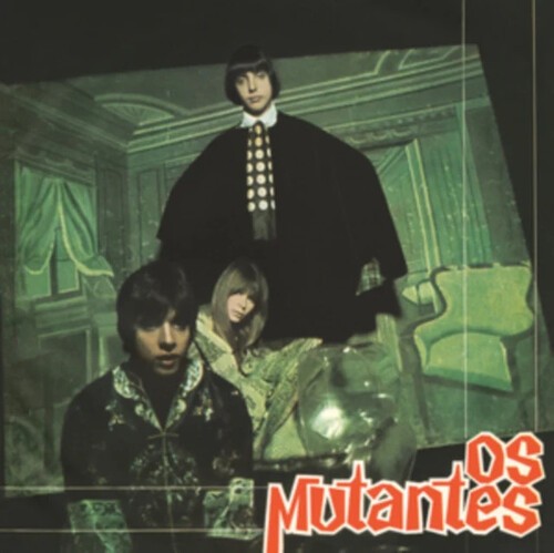 Os Mutantes - Os Mutantes - Debut Album in the group VINYL / Pop-Rock at Bengans Skivbutik AB (5675192)
