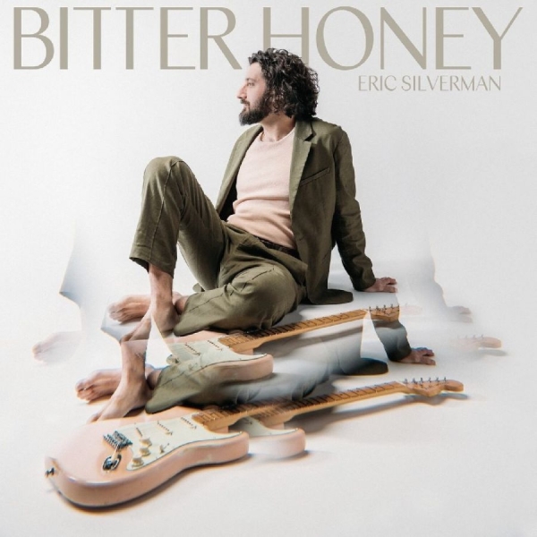 Eric Silverman - Bitter Honey in the group CD / Upcoming releases / Pop-Rock at Bengans Skivbutik AB (5675241)