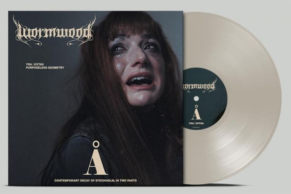 Wormwood - Å (Ltd Clear Vinyl) in the group VINYL / Upcoming releases / Hårdrock at Bengans Skivbutik AB (5675243)