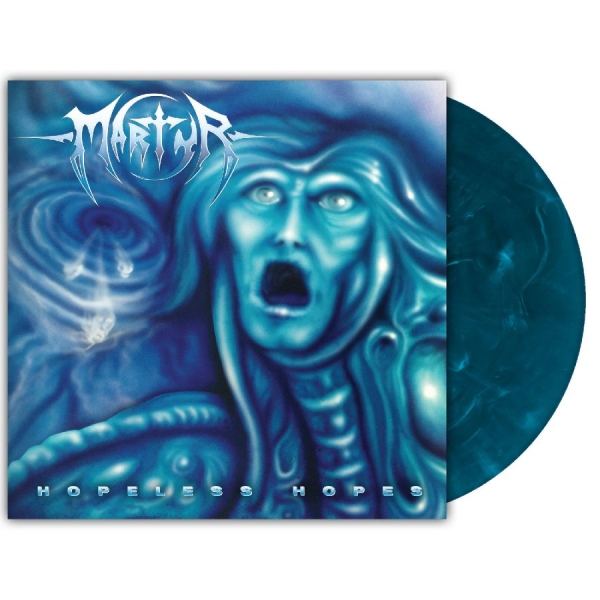 Martyr - Hopeless Hopes (Reissue) in the group VINYL / Upcoming releases / Hårdrock at Bengans Skivbutik AB (5675258)