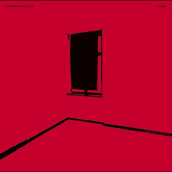 Conrad Schnitzler - Conal in the group CD / Upcoming releases / Pop-Rock at Bengans Skivbutik AB (5675279)