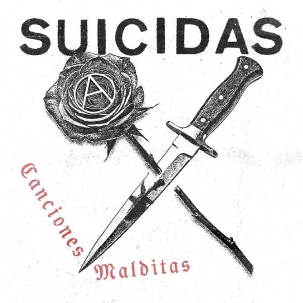 Suicidas - Canciones Malditas in the group VINYL / Upcoming releases / Pop-Rock at Bengans Skivbutik AB (5675312)