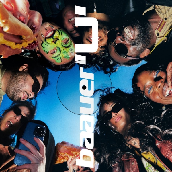 Baauer - U in the group VINYL / Upcoming releases / Pop-Rock at Bengans Skivbutik AB (5675315)