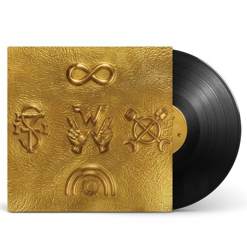 Weezer - Weezer -(Black Vinyl) in the group VINYL / Upcoming releases / Pop-Rock at Bengans Skivbutik AB (5675346)
