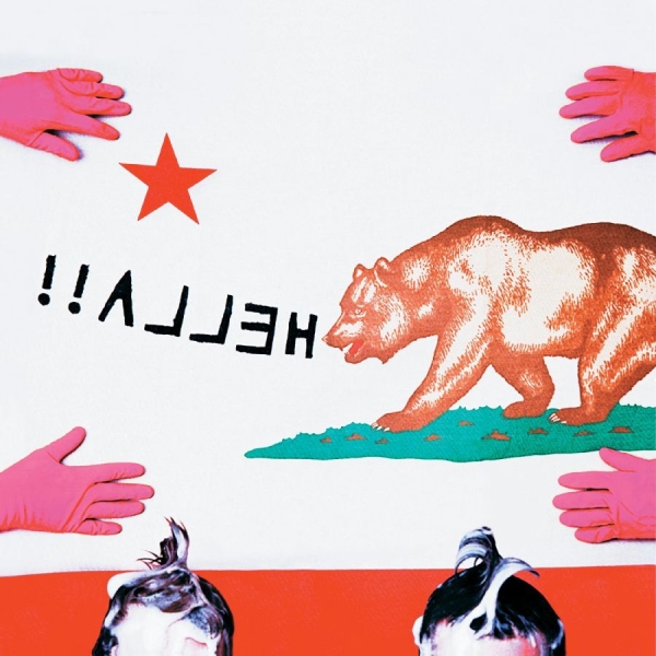 Hella - Hold Your Horse Is-Eco Mix Vinyl in the group OUR PICKS / Frontpage - Vinyl New & Forthcoming at Bengans Skivbutik AB (5675349)
