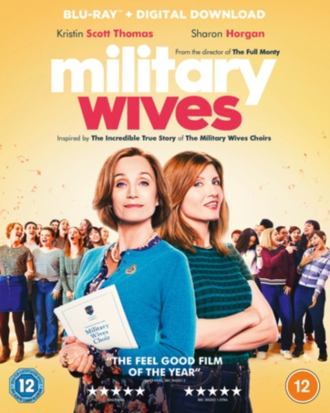 Movie - Military Wives in the group Movies / Film Blu-ray / Drama at Bengans Skivbutik AB (5675357)