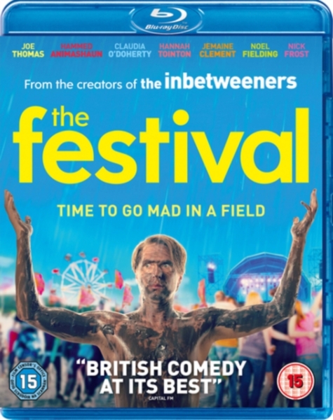 Movie - The Festival in the group Movies / Film Blu-ray / Comedy at Bengans Skivbutik AB (5675358)