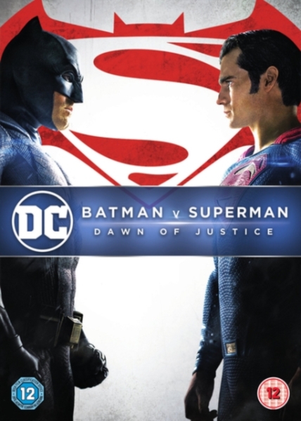 Movie - Batman Vs Superman Dawn Of Justice in the group Movies / Film DVD / Adventure at Bengans Skivbutik AB (5675371)