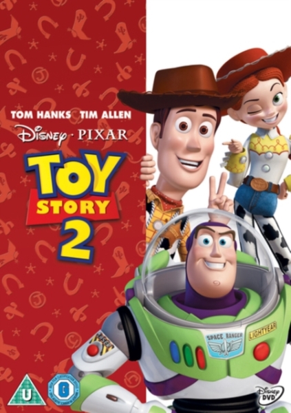 Movie - Toy Story 2 in the group Movies / Film DVD / Animation at Bengans Skivbutik AB (5675382)