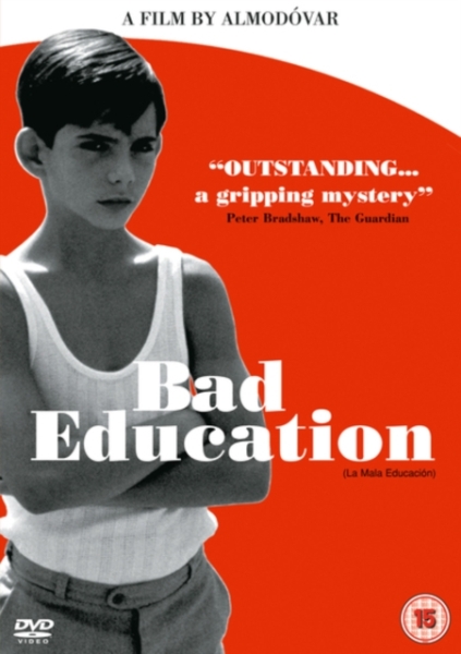 Movie - Bad Education in the group Movies at Bengans Skivbutik AB (5675387)