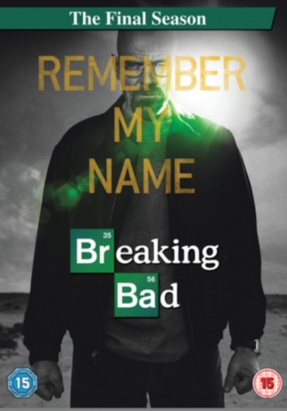 Movie - Breaking Bad The Final Season in the group Movies / Film DVD / Drama at Bengans Skivbutik AB (5675393)