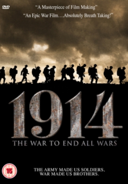Movie - 1914 in the group Movies / Film DVD /  at Bengans Skivbutik AB (5675394)