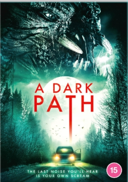 Movie - A Dark Path in the group Movies / Film DVD / Horror at Bengans Skivbutik AB (5675398)