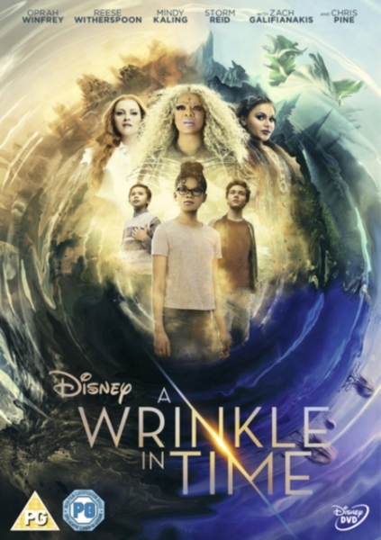 Movie - A Wrinkle In Time in the group Movies at Bengans Skivbutik AB (5675400)