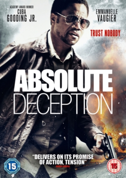 Movie - Absolute Deception in the group Movies / Film DVD / Action at Bengans Skivbutik AB (5675401)