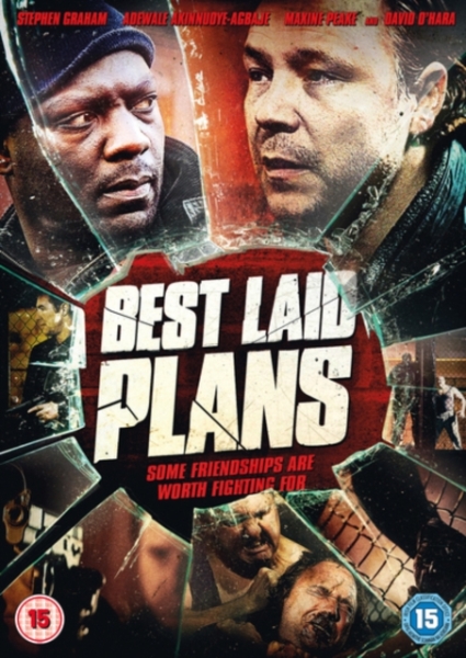 Movie - Best Laid Plans in the group Movies / Film DVD / Drama at Bengans Skivbutik AB (5675415)