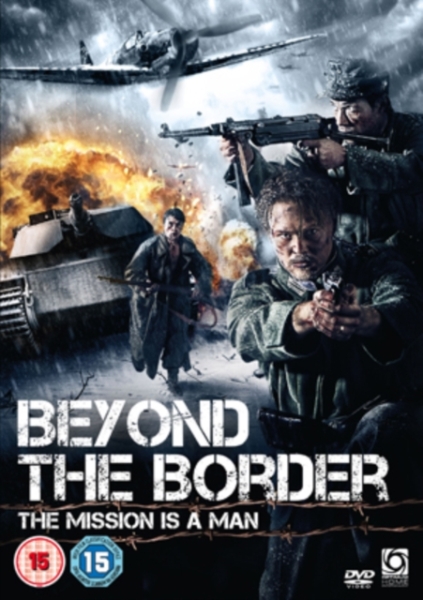 Movie - Beyond The Border in the group Movies / Film DVD /  at Bengans Skivbutik AB (5675416)
